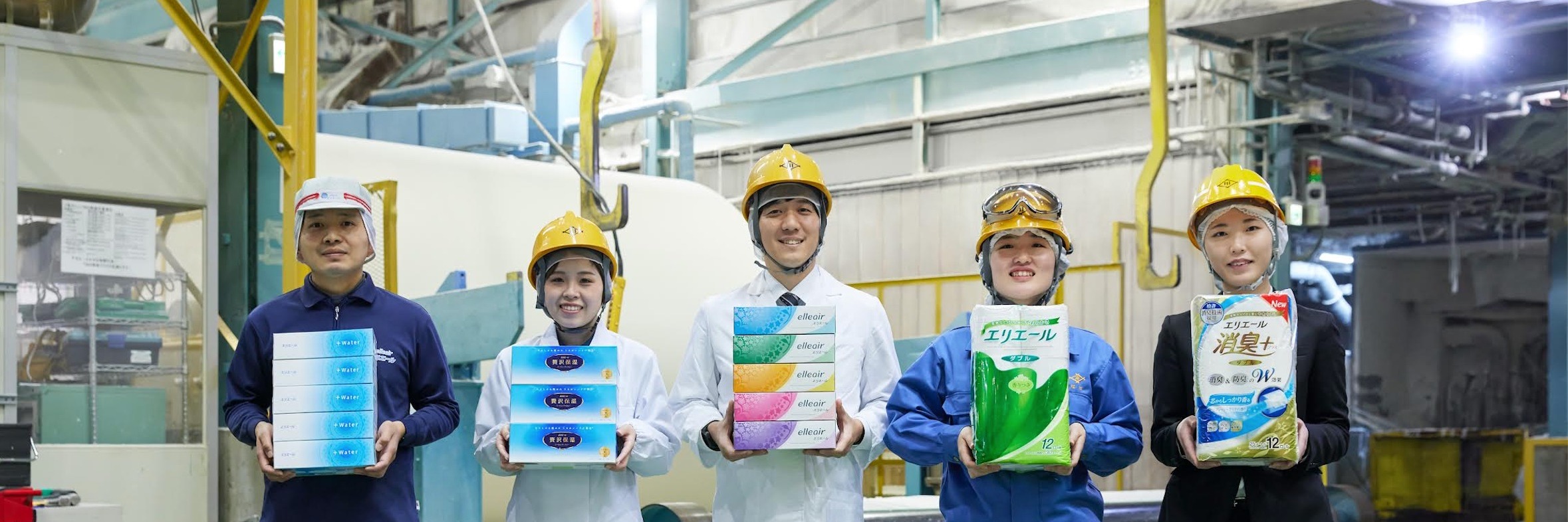 大王製紙株式会社