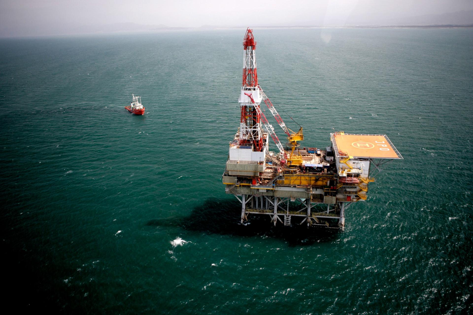 石油資源開発株式会社