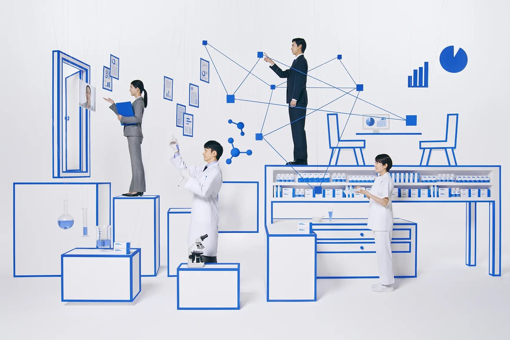 日本調剤株式会社