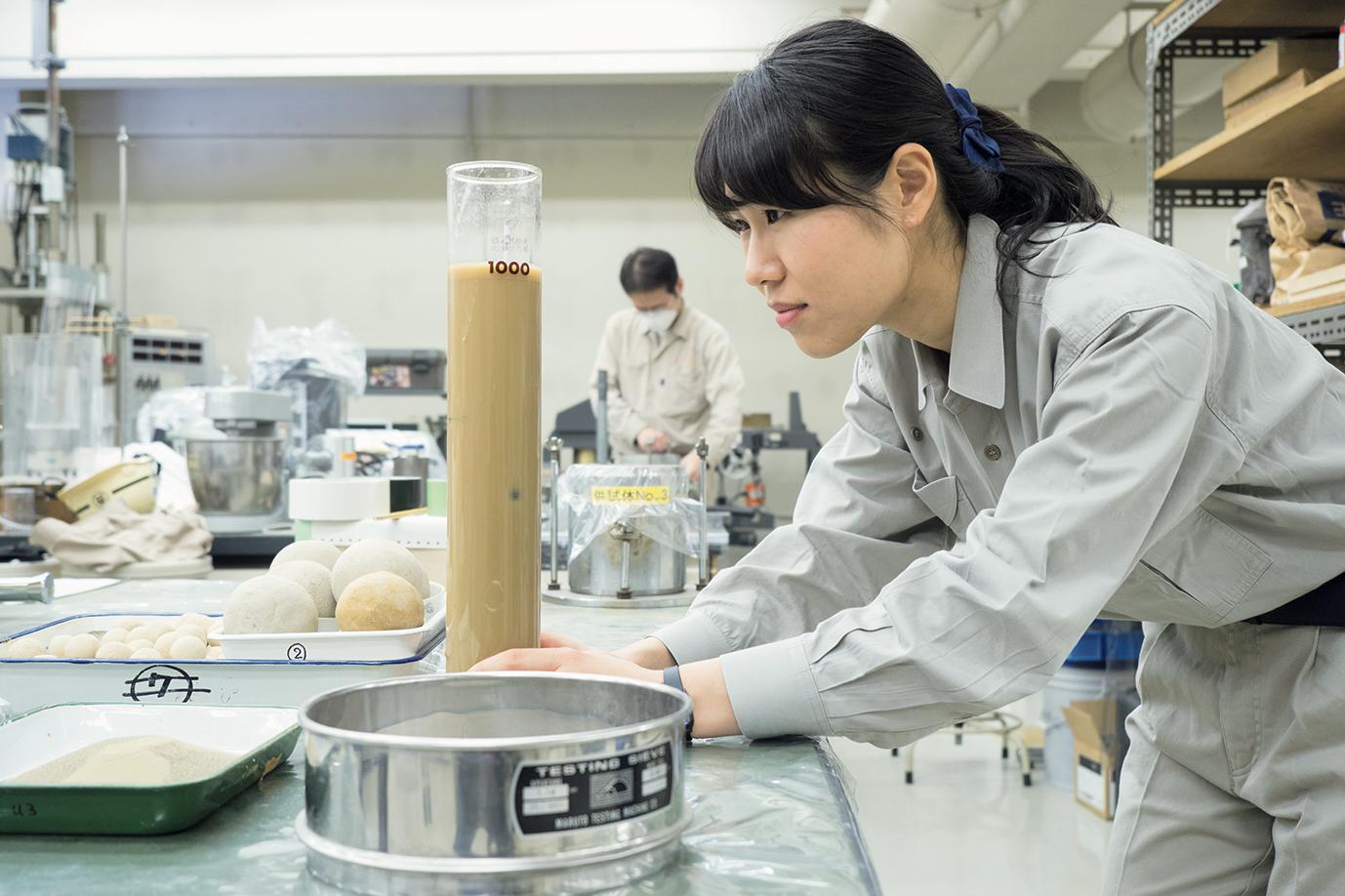 職種画像4:鹿島建設株式会社