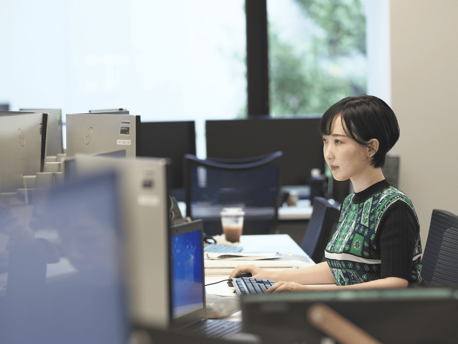 職種画像2:鹿島建設株式会社