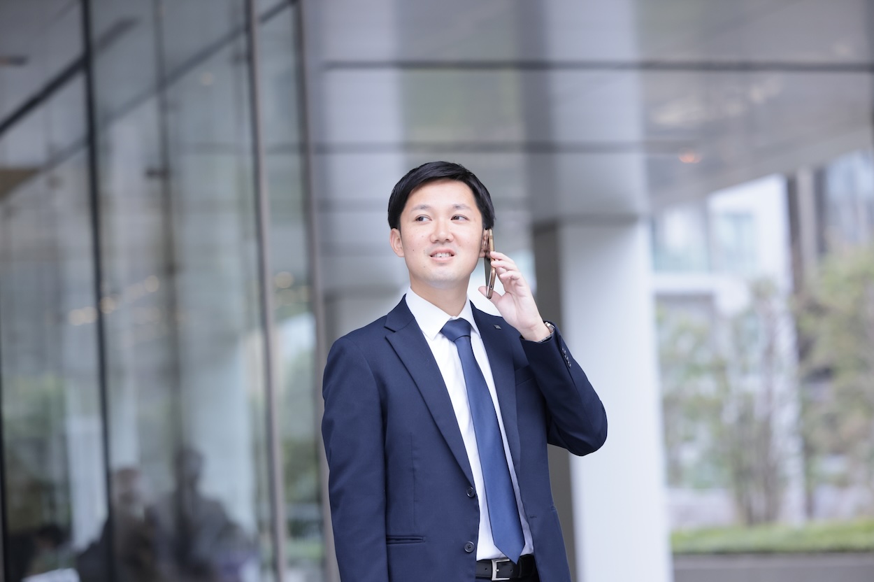 職種画像1:鹿島建設株式会社