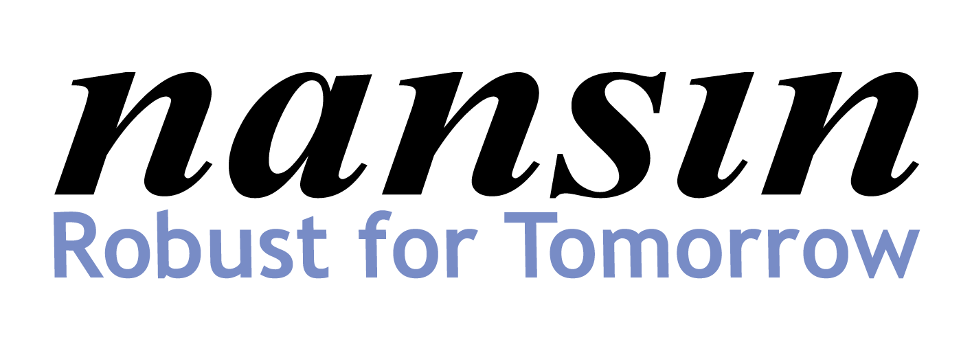 ロゴ 株式会社ナンシン