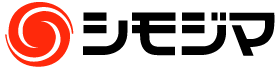 ロゴ 株式会社シモジマ