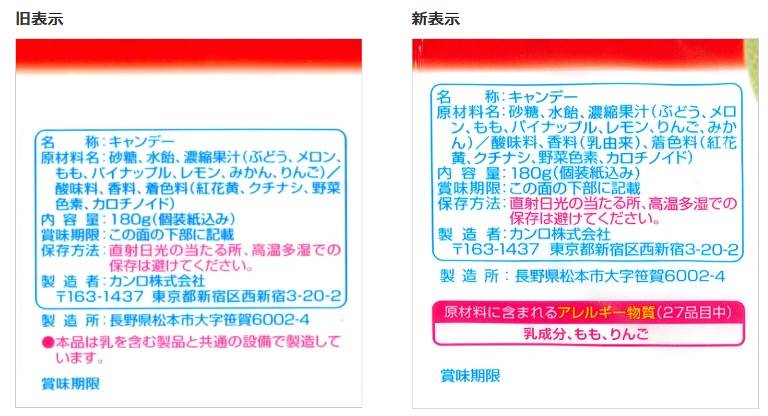 サステナビリティ画像3:カンロ株式会社