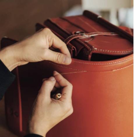 サステナビリティ画像1:株式会社土屋鞄製造所