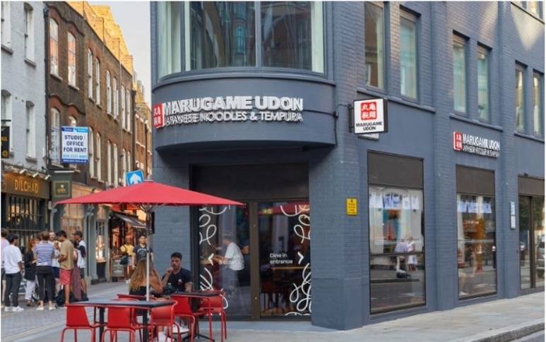 職種 3: 株式会社トリドールホールディングス